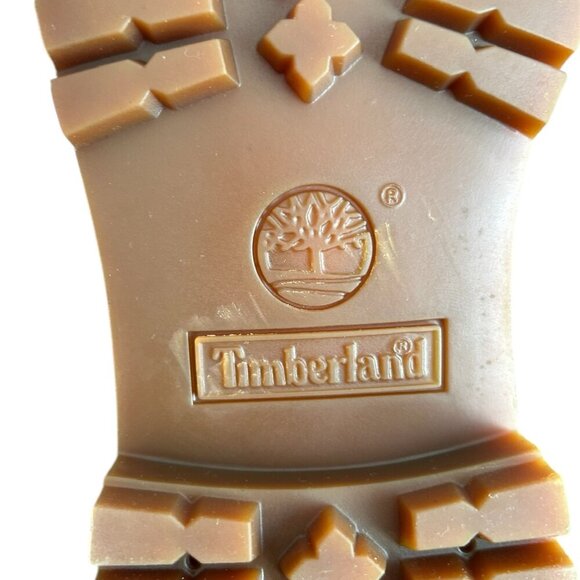 TIMBERLAND 6" Premium Waterproof Boot Men US 7.5 - Picture 7 of 9